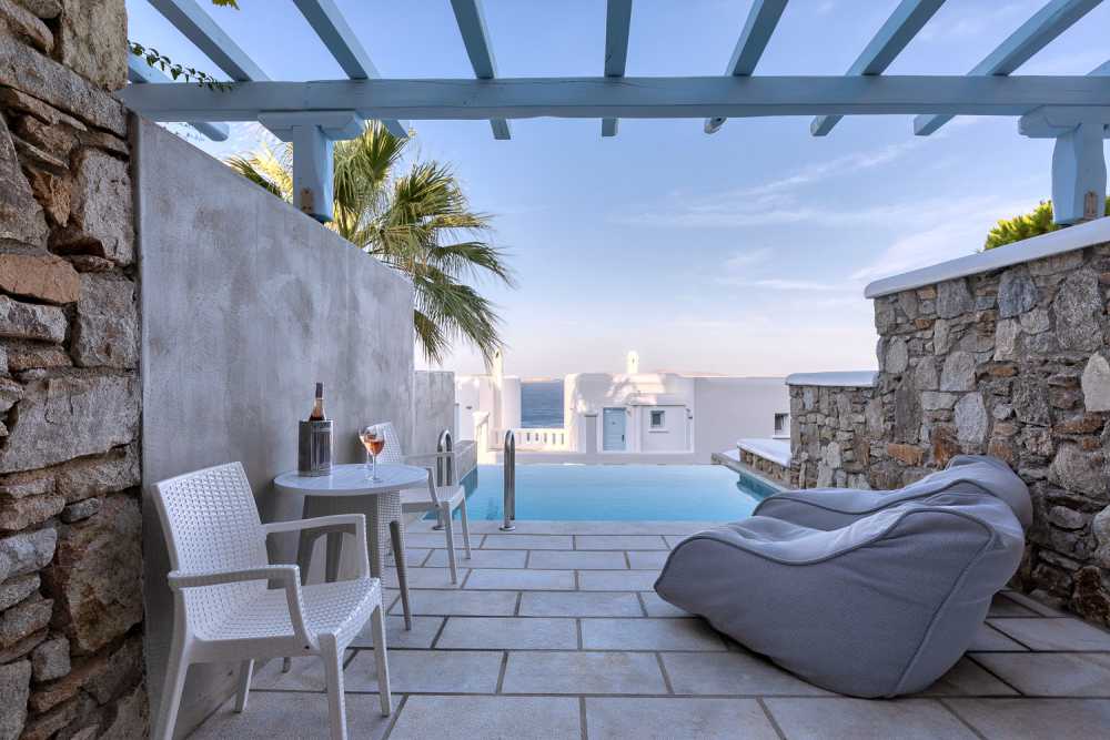 Kosher Summer Vacation 2026 at Saint John Hotel in Mykonos