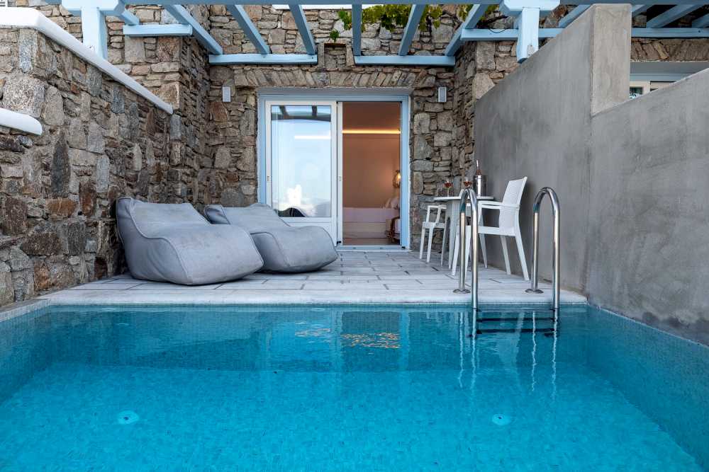 Kosher Summer Vacation 2026 at Saint John Hotel in Mykonos