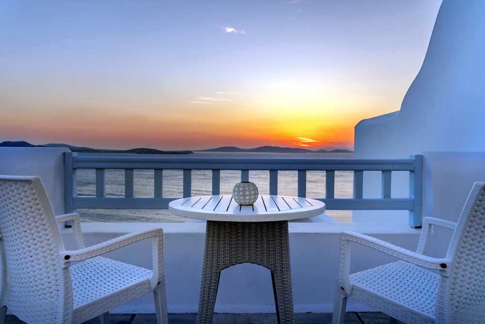 Kosher Summer Vacation 2026 at Saint John Hotel in Mykonos