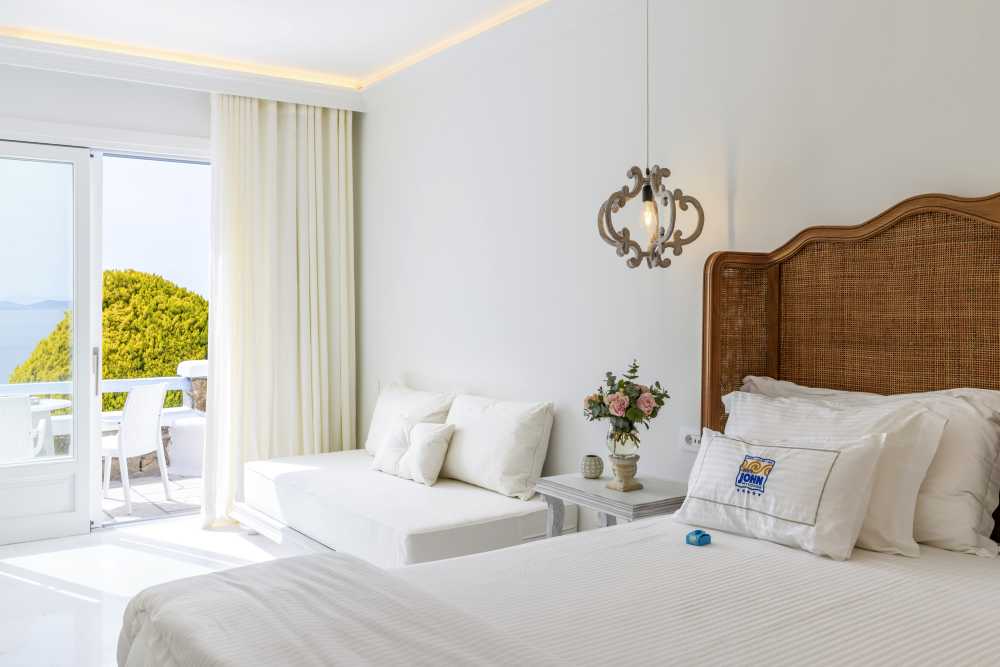 Kosher Summer Vacation 2026 at Saint John Hotel in Mykonos