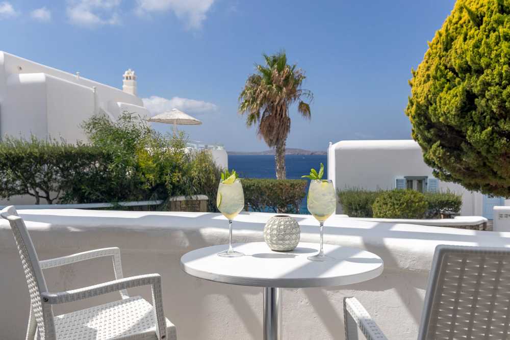 Kosher Summer Vacation 2026 at Saint John Hotel in Mykonos