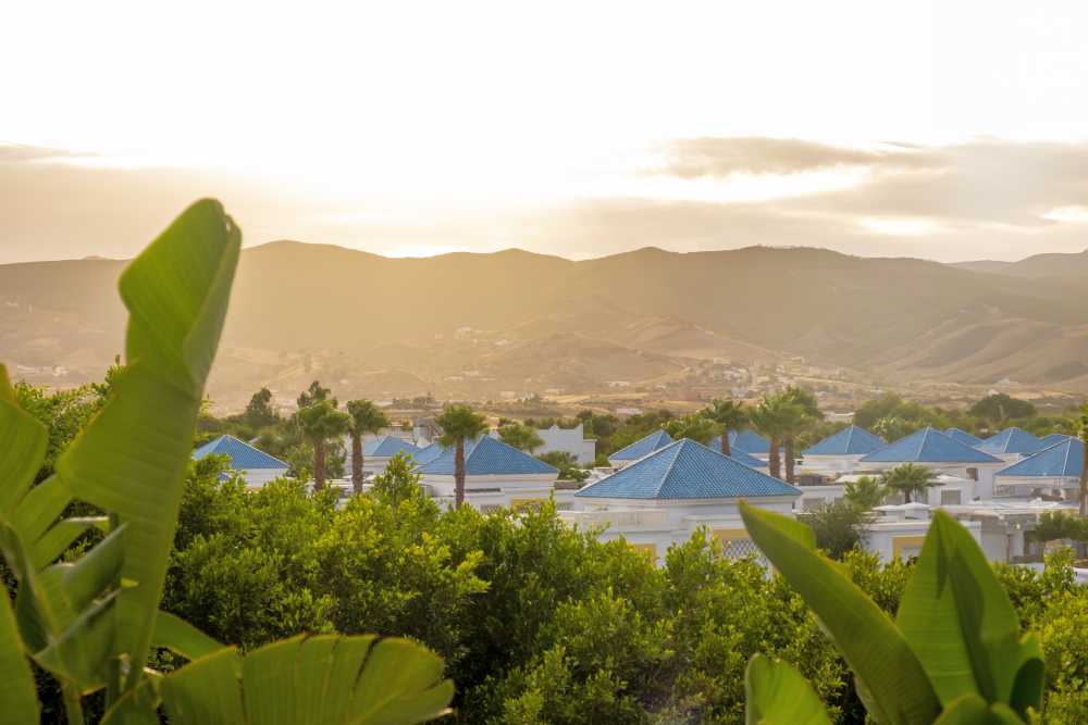 Sky Events Shavuot 2026 at Banyan Tree Tamouda Bay in Morocco 