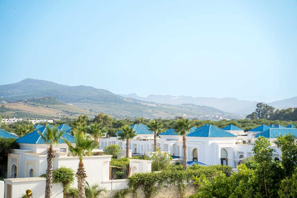 Sky Events Shavuot 2026 at Banyan Tree Tamouda Bay in Morocco 