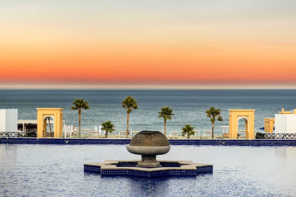 Sky Events Shavuot 2026 at Banyan Tree Tamouda Bay in Morocco 