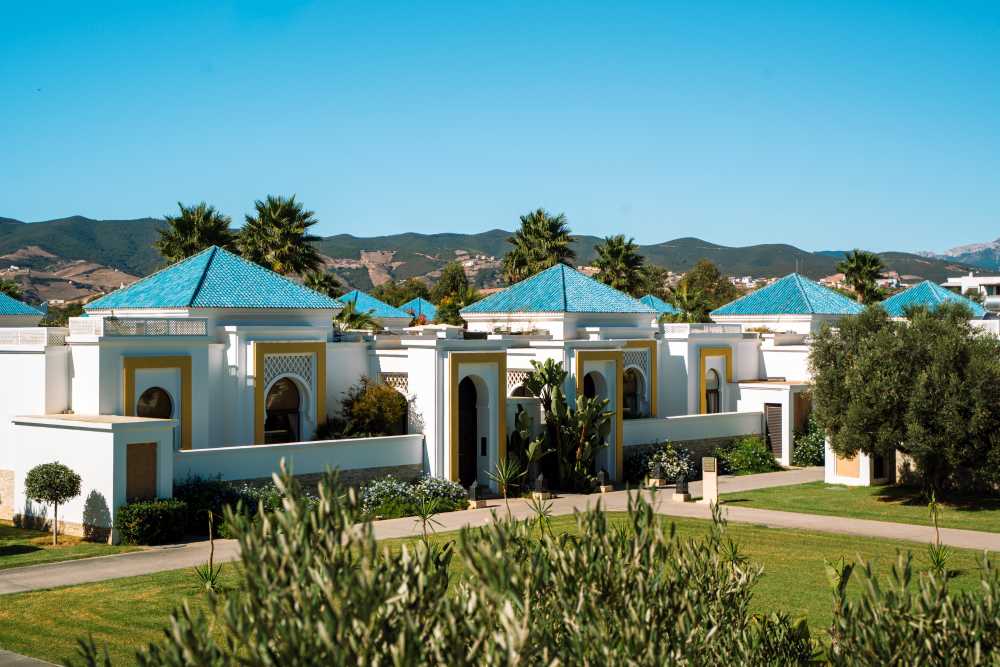 Sky Events Shavuot 2026 at Banyan Tree Tamouda Bay in Morocco 