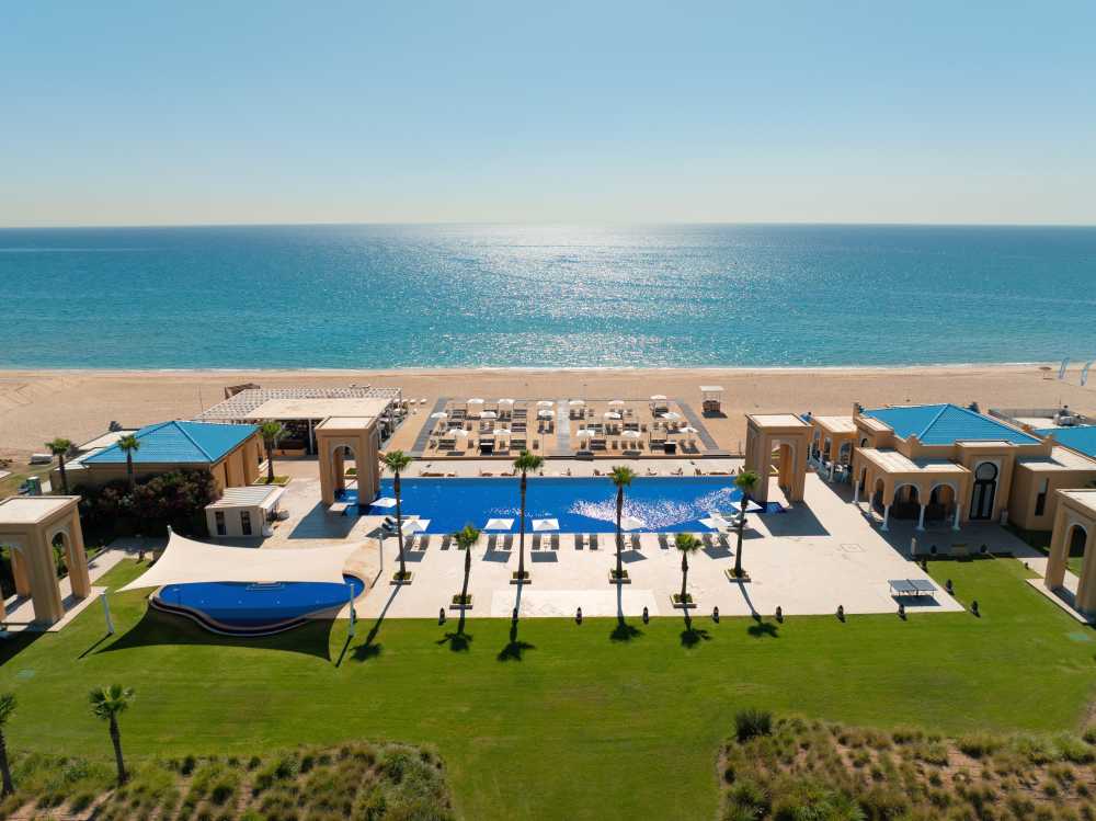 Sky Events Shavuot 2026 at Banyan Tree Tamouda Bay in Morocco 