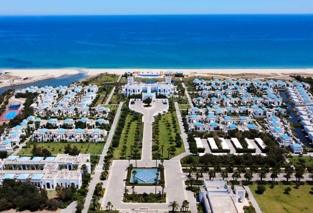 Sky Events Shavuot 2026 at Banyan Tree Tamouda Bay in Morocco 