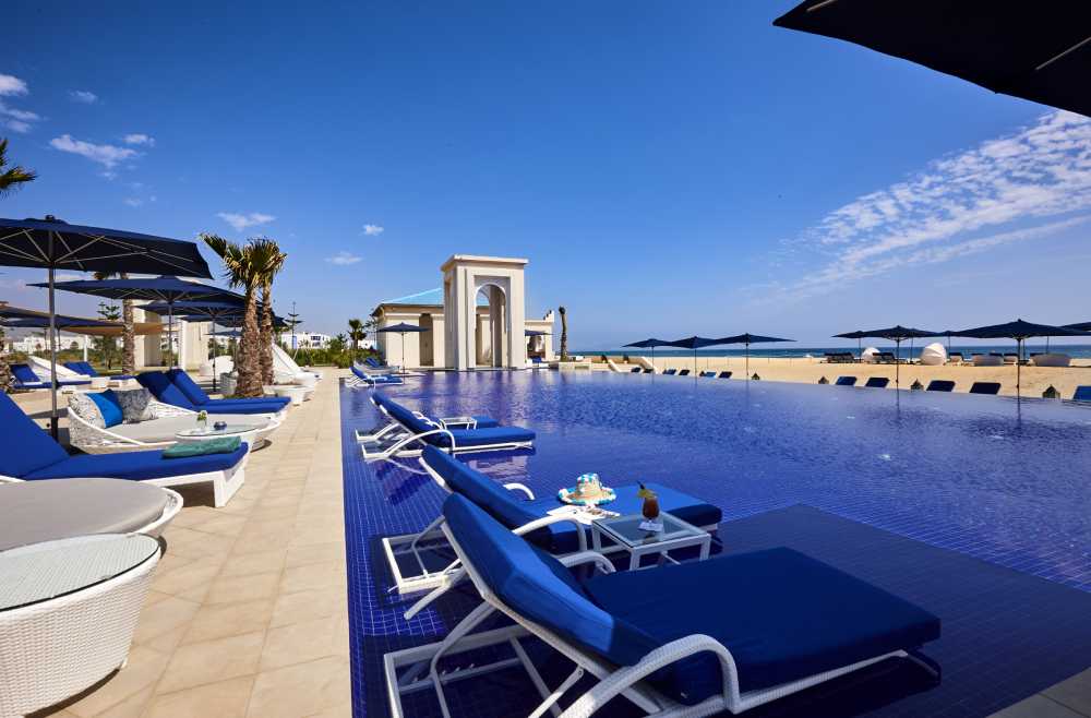 Sky Events Shavuot 2026 at Banyan Tree Tamouda Bay in Morocco 