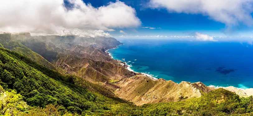 Canary Islands Kosher Cruise Fall 2026 with Golden Tours