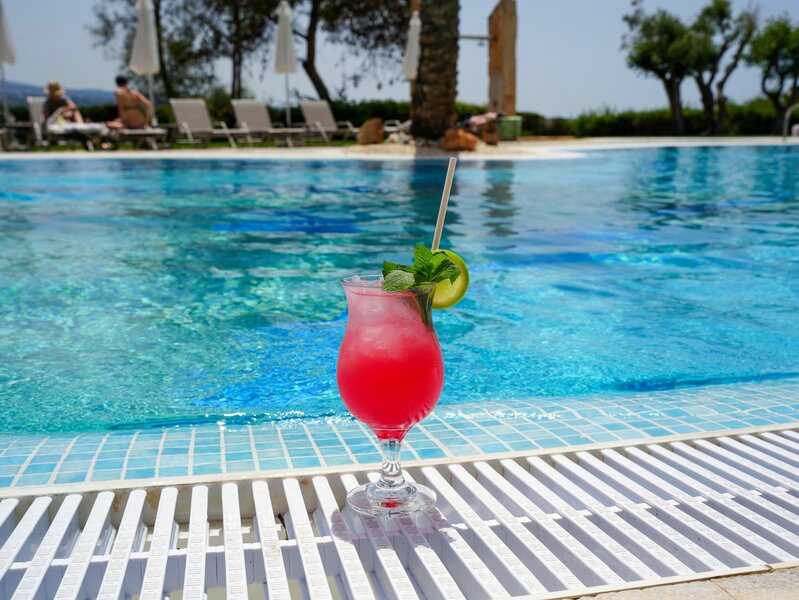 Join Club Ness One at Coral Beach Hotel & Resort in Cyprus