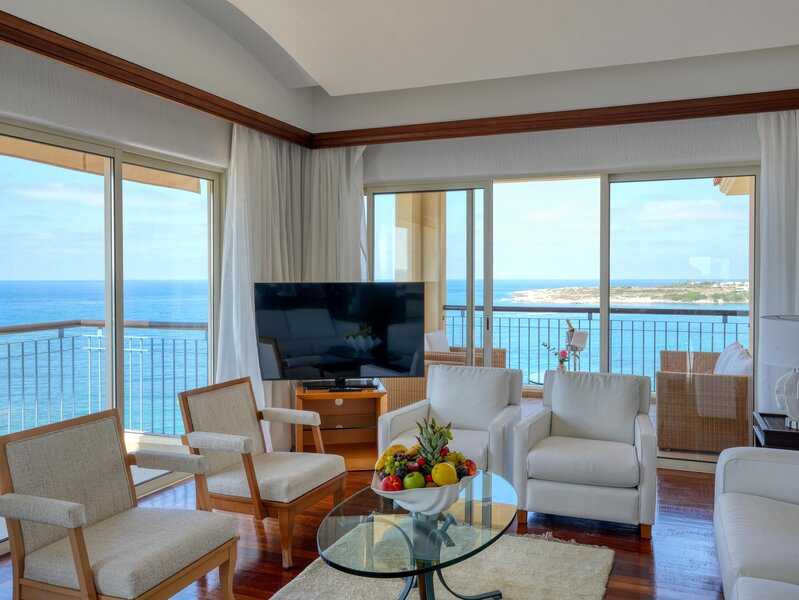 Join Club Ness One at Coral Beach Hotel & Resort in Cyprus