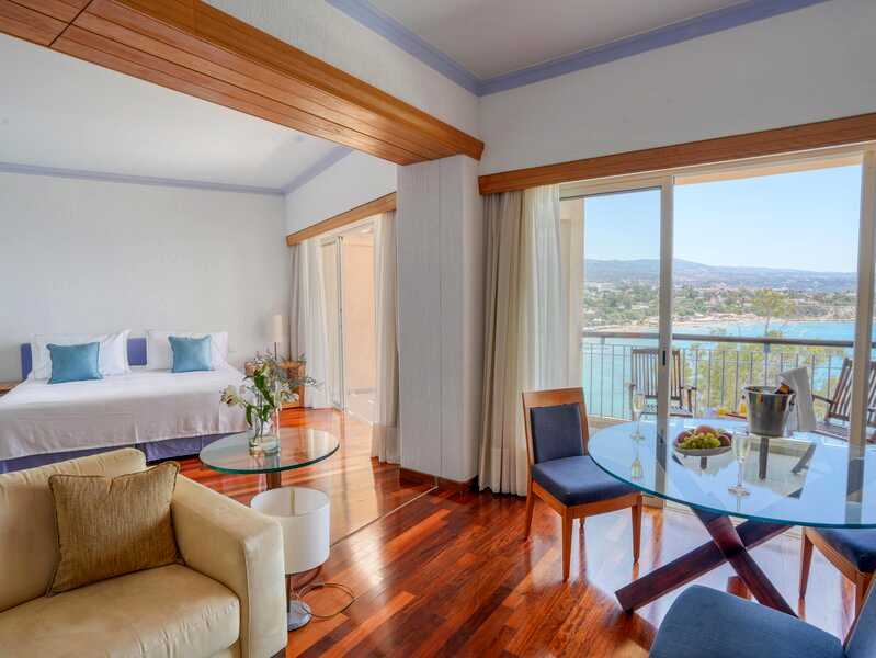 Join Club Ness One at Coral Beach Hotel & Resort in Cyprus