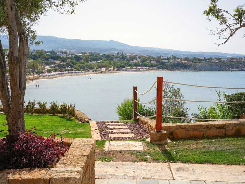 Join Club Ness One at Coral Beach Hotel & Resort in Cyprus