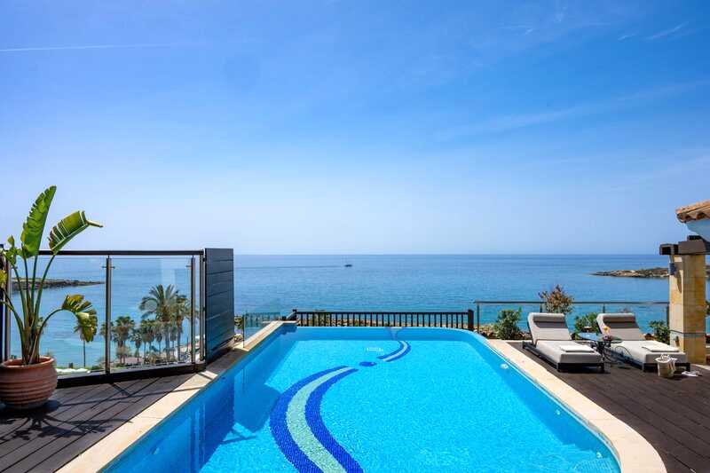 Join Club Ness One at Coral Beach Hotel & Resort in Cyprus