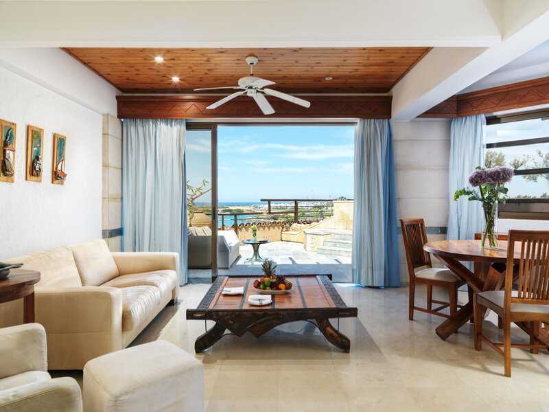 Join Club Ness One at Coral Beach Hotel & Resort in Cyprus