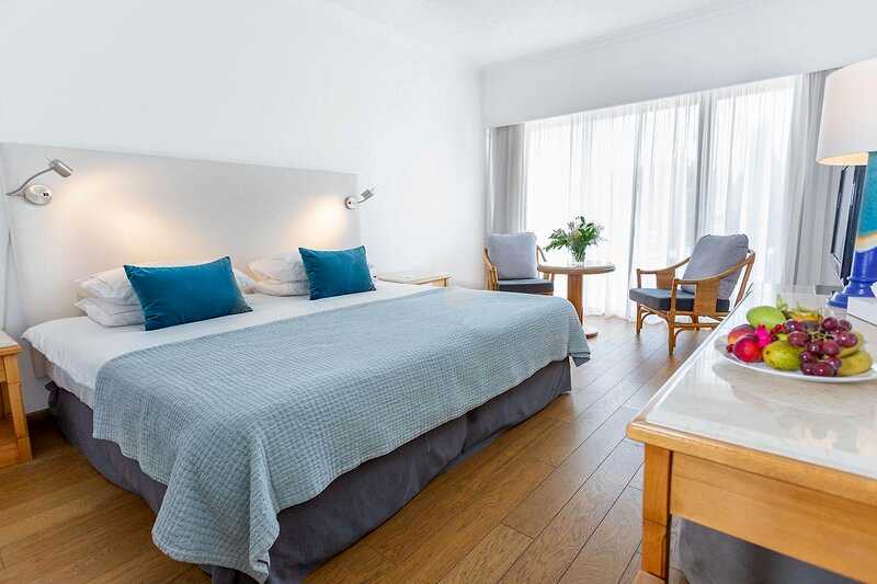 Join Club Ness One at Coral Beach Hotel & Resort in Cyprus