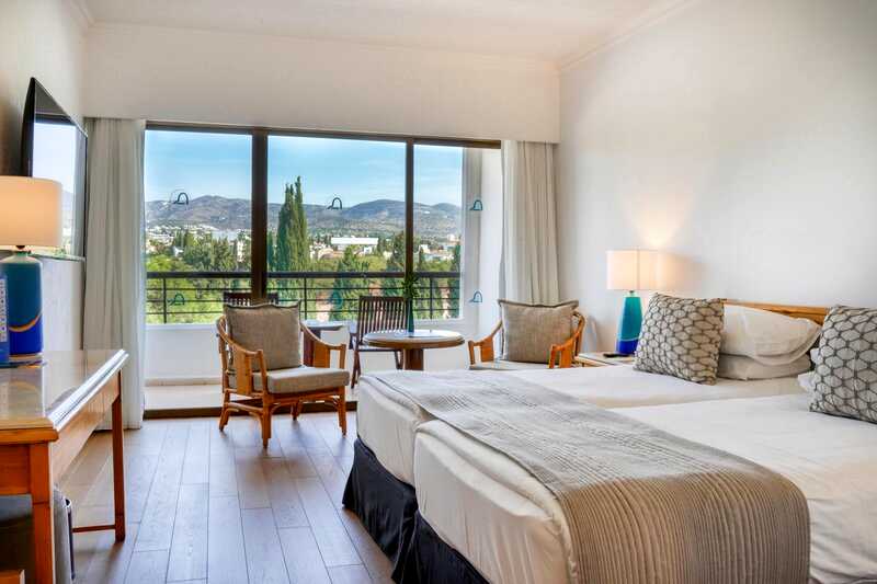 Join Club Ness One at Coral Beach Hotel & Resort in Cyprus