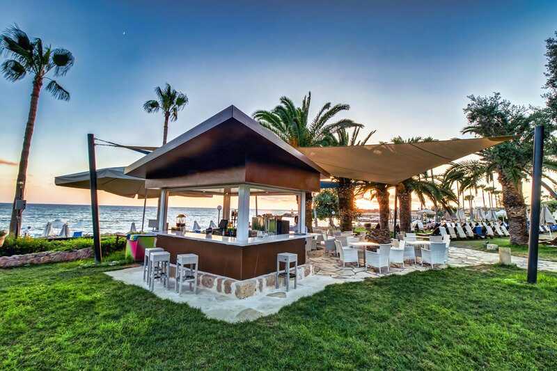 Join Club Ness One at Coral Beach Hotel & Resort in Cyprus