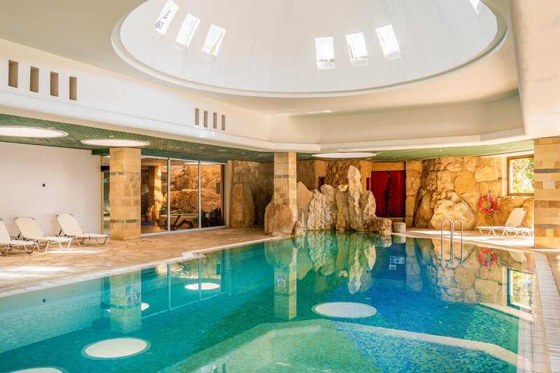 Join Club Ness One at Coral Beach Hotel & Resort in Cyprus