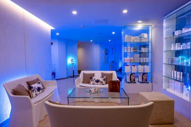 Join Club Ness One at Coral Beach Hotel & Resort in Cyprus