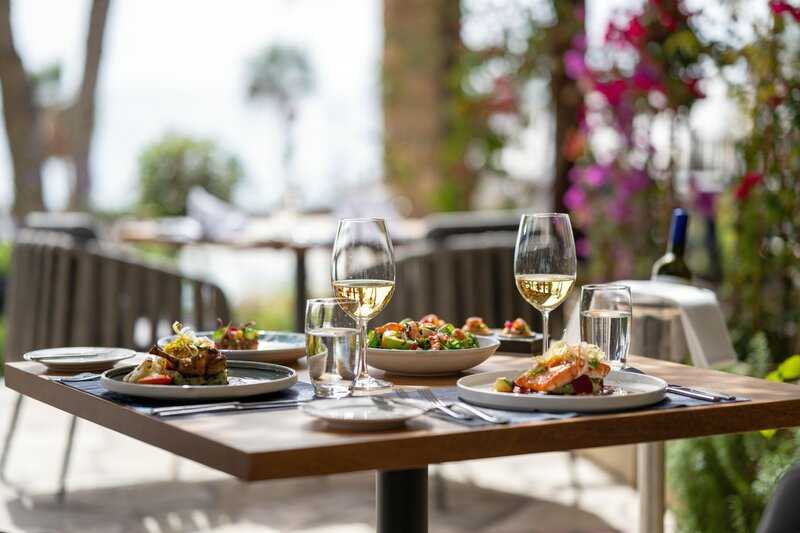 Join Club Ness One at Coral Beach Hotel & Resort in Cyprus