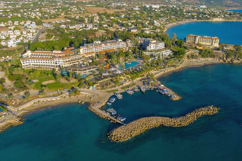 Join Club Ness One at Coral Beach Hotel & Resort in Cyprus