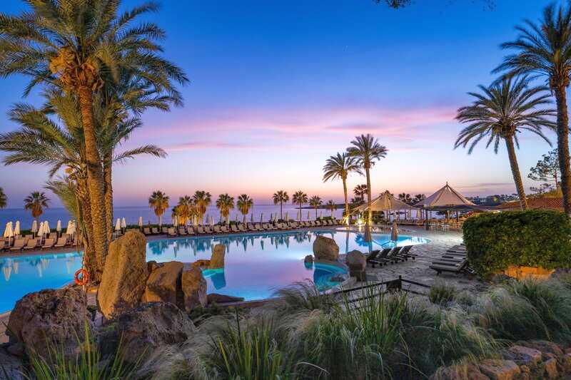 Join Club Ness One at Coral Beach Hotel & Resort in Cyprus