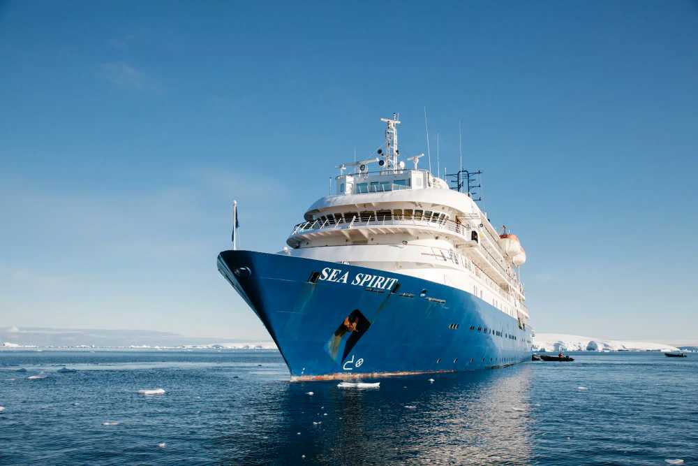 Join a fully kosher Arctic cruise to Svalbard and the North Pole in June 2027.