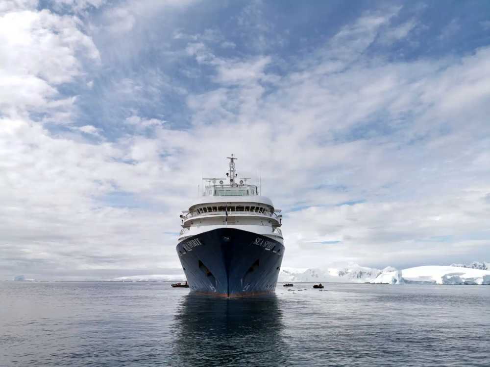 Join a fully kosher Arctic cruise to Svalbard and the North Pole in June 2027.