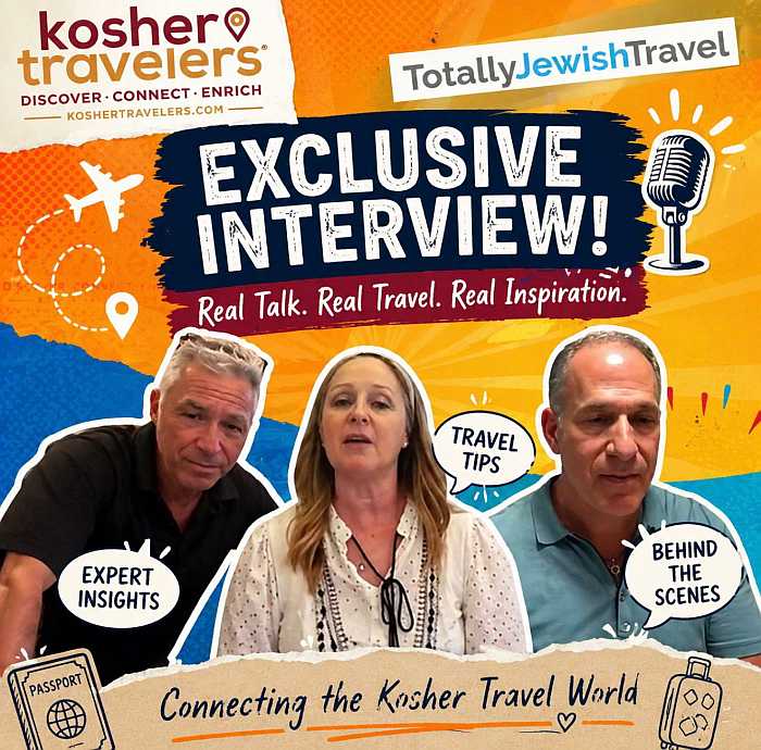 Inside Pesach Programs: What Goes On Behind the Scenes | Kosher Travelers Interview