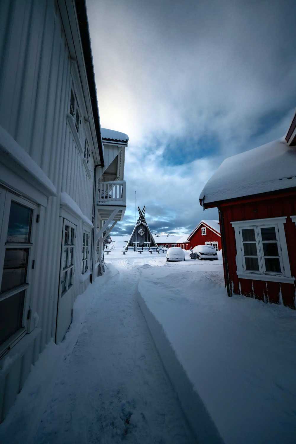 Experience a kosher Arctic adventure in Lapland with Kosher Travelers.