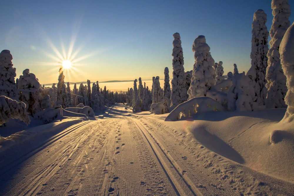 Experience a kosher Arctic adventure in Lapland with Kosher Travelers.