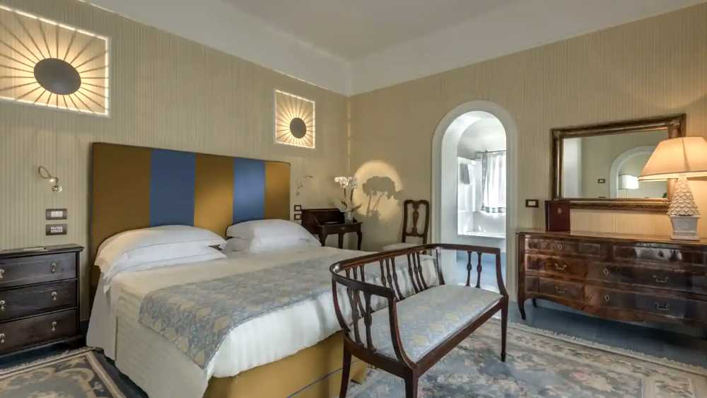 Celebrate Sukkot 2026 in Forte dei Marmi, Italy with Leisure Time Tours at the luxury Augustus Resort.