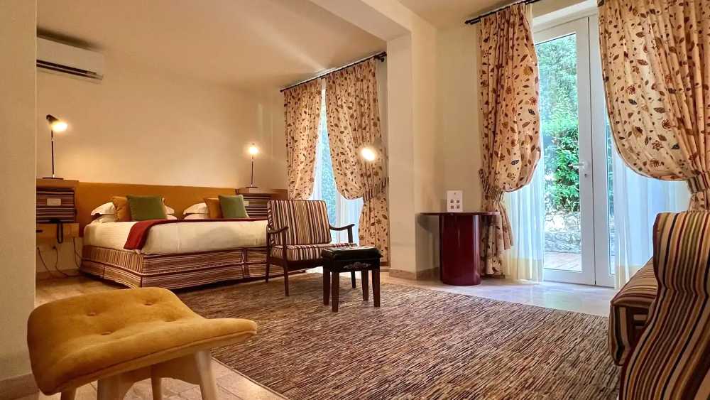 Celebrate Sukkot 2026 in Forte dei Marmi, Italy with Leisure Time Tours at the luxury Augustus Resort.