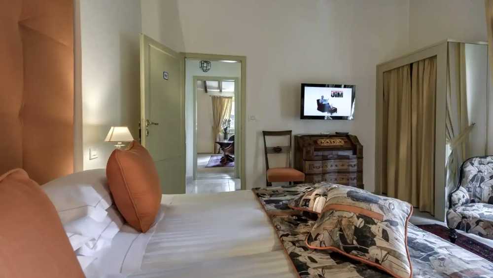 Celebrate Sukkot 2026 in Forte dei Marmi, Italy with Leisure Time Tours at the luxury Augustus Resort.