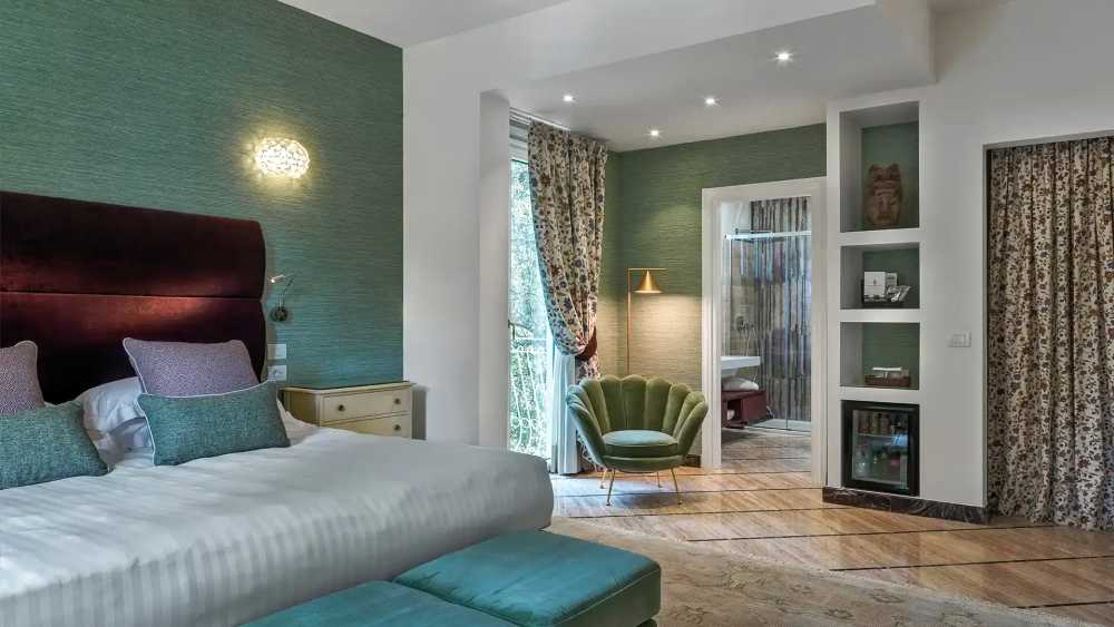 Celebrate Sukkot 2026 in Forte dei Marmi, Italy with Leisure Time Tours at the luxury Augustus Resort.