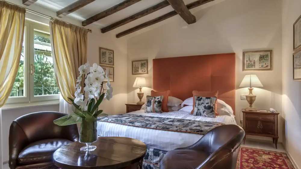 Celebrate Sukkot 2026 in Forte dei Marmi, Italy with Leisure Time Tours at the luxury Augustus Resort.