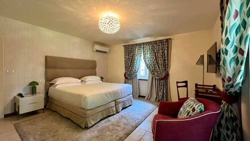 Celebrate Sukkot 2026 in Forte dei Marmi, Italy with Leisure Time Tours at the luxury Augustus Resort.