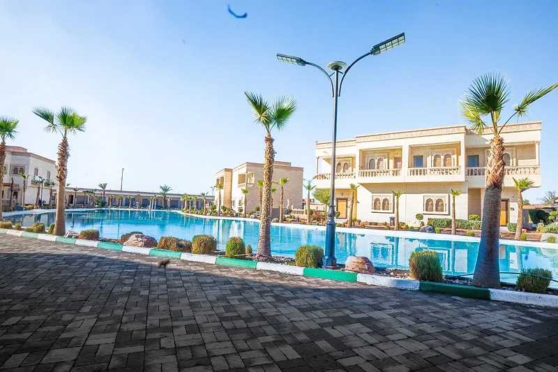 Enjoy a kosher vacation in Marrakech, Morocco with Osher Holidays.