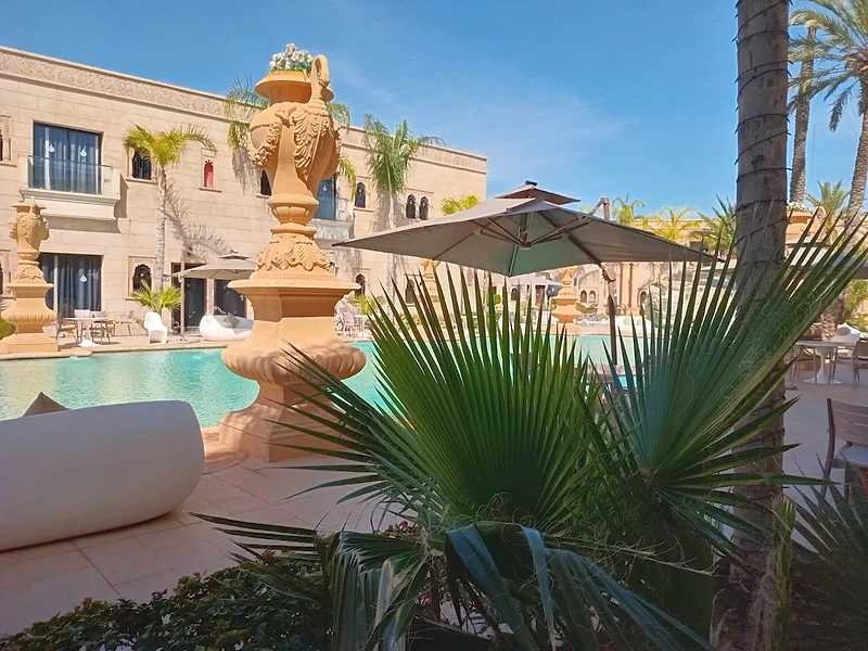 Enjoy a kosher vacation in Marrakech, Morocco with Osher Holidays.