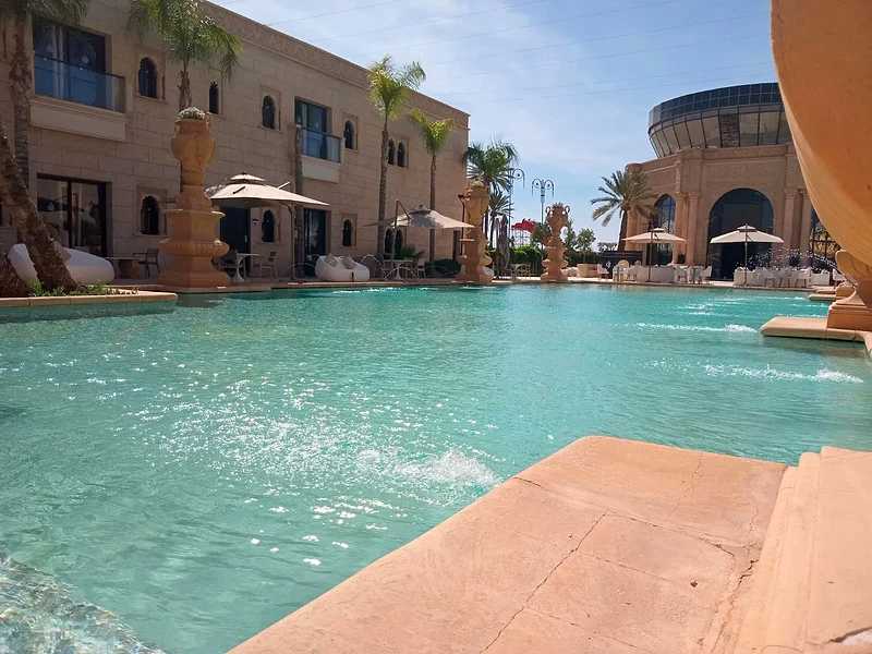 Enjoy a kosher vacation in Marrakech, Morocco with Osher Holidays.