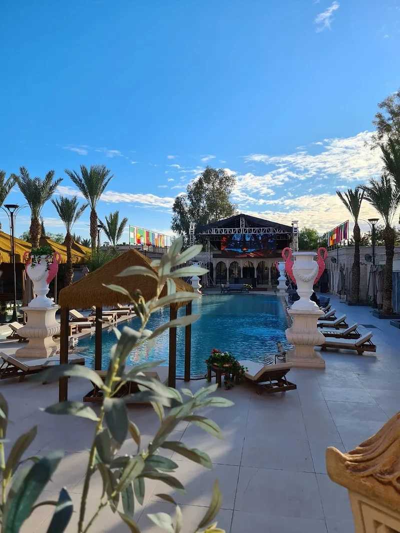 Enjoy a kosher vacation in Marrakech, Morocco with Osher Holidays.