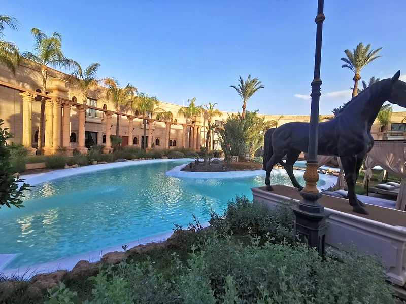 Enjoy a kosher vacation in Marrakech, Morocco with Osher Holidays.