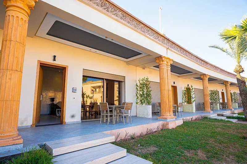 Enjoy a kosher vacation in Marrakech, Morocco with Osher Holidays.