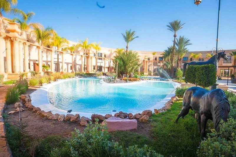 Enjoy a kosher vacation in Marrakech, Morocco with Osher Holidays.