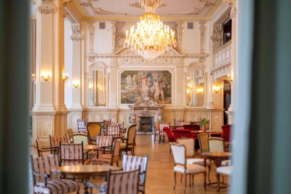 Tourman Luxury Kosher Summer Vacation in the Swiss Alps, Scuol Palace Switzerland