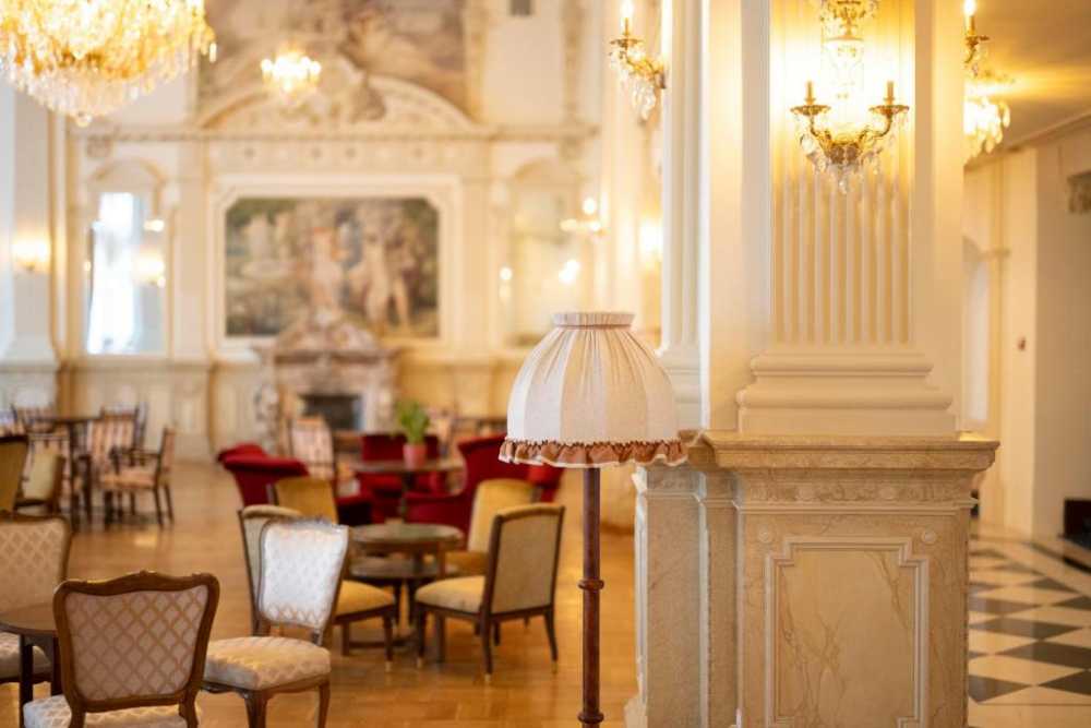 Tourman Luxury Kosher Summer Vacation in the Swiss Alps, Scuol Palace Switzerland
