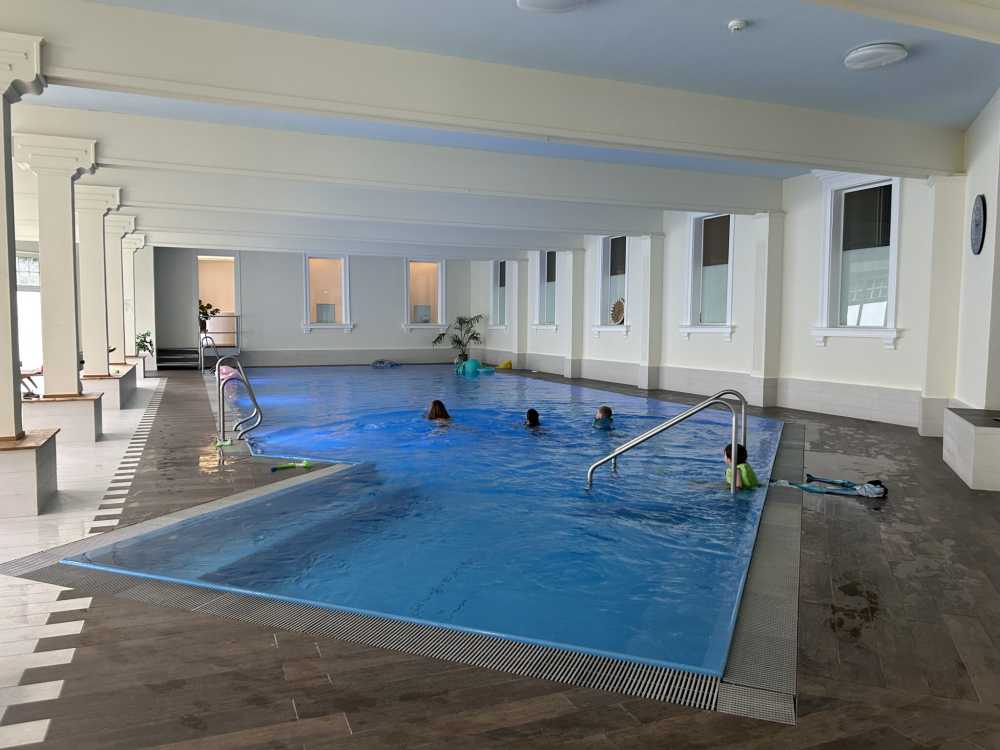 Tourman Luxury Kosher Summer Vacation in the Swiss Alps, Scuol Palace Switzerland