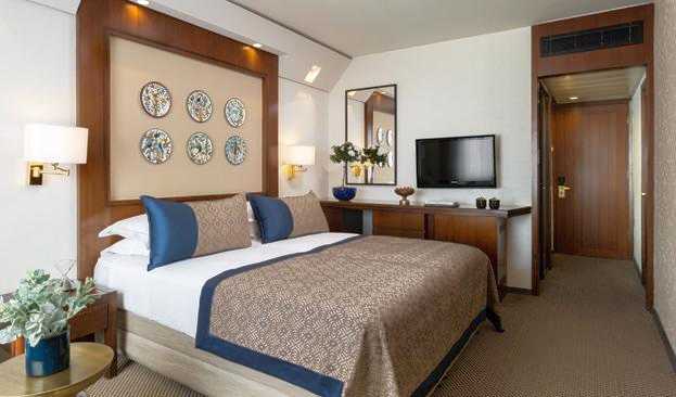 Celebrate Succot 2026 in Israel with holiday packages at the Dan Panorama Hotels in Jerusalem and Tel Aviv.