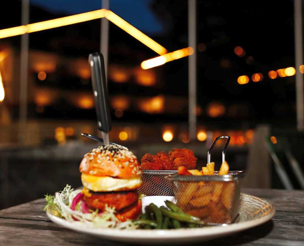 Enjoy a luxury kosher summer vacation with Weber Tours at Raffl’s Tyrol Hotel in St. Anton, Austria